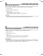 Preview for 43 page of Honda HRB425C Owner'S Manual