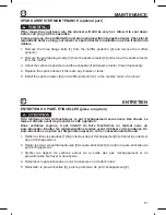 Preview for 51 page of Honda HRB425C Owner'S Manual