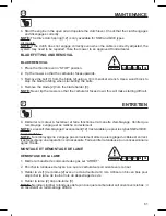 Preview for 61 page of Honda HRB425C Owner'S Manual