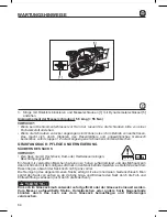 Preview for 64 page of Honda HRB425C Owner'S Manual