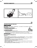 Preview for 76 page of Honda HRB425C Owner'S Manual