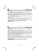 Preview for 13 page of Honda HRB475 Owner'S Manual