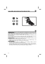 Preview for 32 page of Honda HRB475 Owner'S Manual