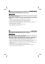 Preview for 53 page of Honda HRB475 Owner'S Manual