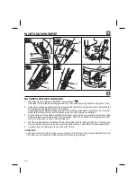 Preview for 54 page of Honda HRB475 Owner'S Manual