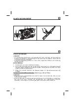 Preview for 62 page of Honda HRB475 Owner'S Manual