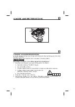 Preview for 80 page of Honda HRB475 Owner'S Manual