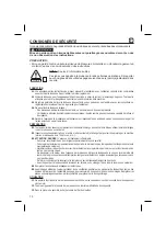 Preview for 10 page of Honda HRB476C Owner'S Manual