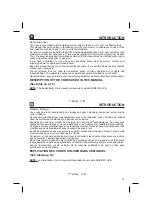 Preview for 13 page of Honda HRB476C Owner'S Manual