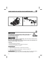 Preview for 18 page of Honda HRB476C Owner'S Manual