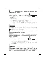 Preview for 23 page of Honda HRB476C Owner'S Manual