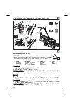 Preview for 30 page of Honda HRB476C Owner'S Manual