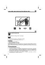 Preview for 34 page of Honda HRB476C Owner'S Manual