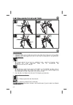 Предварительный просмотр 40 страницы Honda HRB476C Owner'S Manual