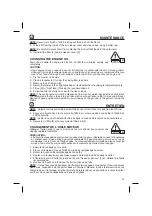 Preview for 47 page of Honda HRB476C Owner'S Manual