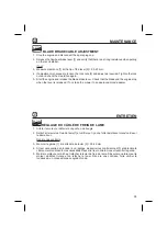 Preview for 59 page of Honda HRB476C Owner'S Manual