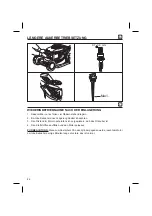 Preview for 84 page of Honda HRB476C Owner'S Manual