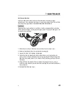 Preview for 44 page of Honda HRB536C Owner'S Manual