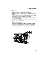 Preview for 54 page of Honda HRB536C Owner'S Manual