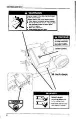 Preview for 14 page of Honda HRC 7013 Owner'S Manual