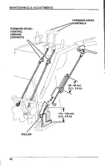 Preview for 68 page of Honda HRC 7013 Owner'S Manual