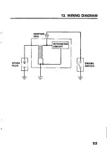 Предварительный просмотр 55 страницы Honda HRC215 Owner'S Manual