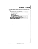 Preview for 7 page of Honda HRC215PDA Owner'S Manual