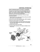 Preview for 80 page of Honda HRC215PDA Owner'S Manual