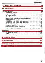 Preview for 5 page of Honda HRC216 Owner'S Manual