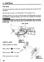 Preview for 12 page of Honda HRC216 Owner'S Manual