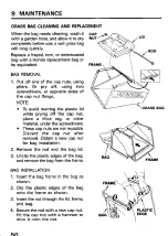 Предварительный просмотр 52 страницы Honda HRC216 Owner'S Manual