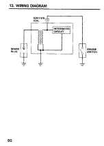 Preview for 62 page of Honda HRC216 Owner'S Manual