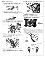 Preview for 4 page of Honda HRC2163PDUA Owner'S Manual