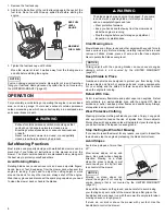 Preview for 8 page of Honda HRC2163PDUA Owner'S Manual