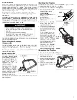 Preview for 9 page of Honda HRC2163PDUA Owner'S Manual