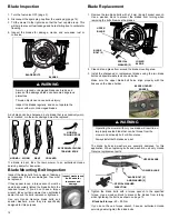 Preview for 12 page of Honda HRC2163PDUA Owner'S Manual