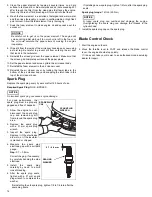 Preview for 14 page of Honda HRC2163PDUA Owner'S Manual