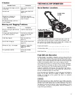 Preview for 17 page of Honda HRC2163PDUA Owner'S Manual