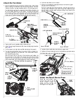 Preview for 4 page of Honda HRC216HDA Owner'S Manual