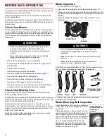 Preview for 6 page of Honda HRC216HDA Owner'S Manual