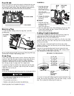 Preview for 7 page of Honda HRC216HDA Owner'S Manual