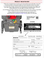 Preview for 27 page of Honda HRC216HDAH Owner'S Manual