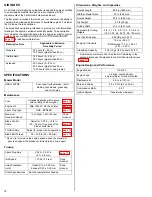 Preview for 18 page of Honda HRC216PDA Owner'S Manual