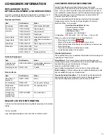 Preview for 19 page of Honda HRC216PDA Owner'S Manual