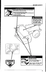 Preview for 13 page of Honda HRC7018 Owner'S Manual