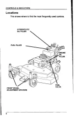 Preview for 16 page of Honda HRC7018 Owner'S Manual