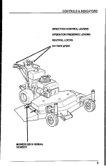 Preview for 17 page of Honda HRC7018 Owner'S Manual