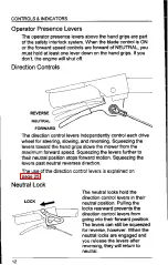 Preview for 20 page of Honda HRC7018 Owner'S Manual