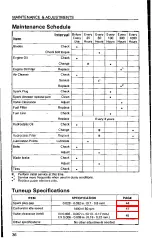 Preview for 44 page of Honda HRC7018 Owner'S Manual