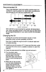 Preview for 50 page of Honda HRC7018 Owner'S Manual